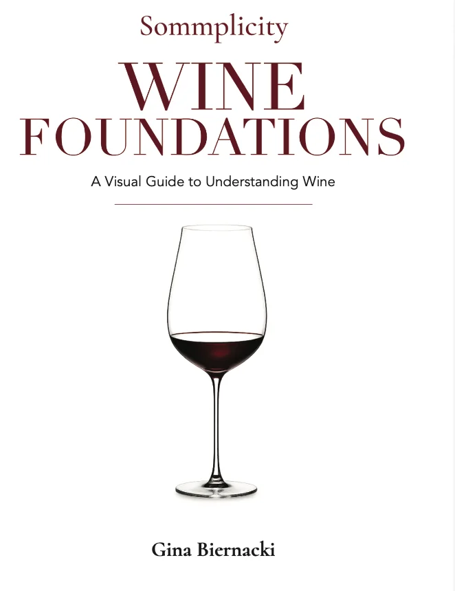 Wine Foundations front cover