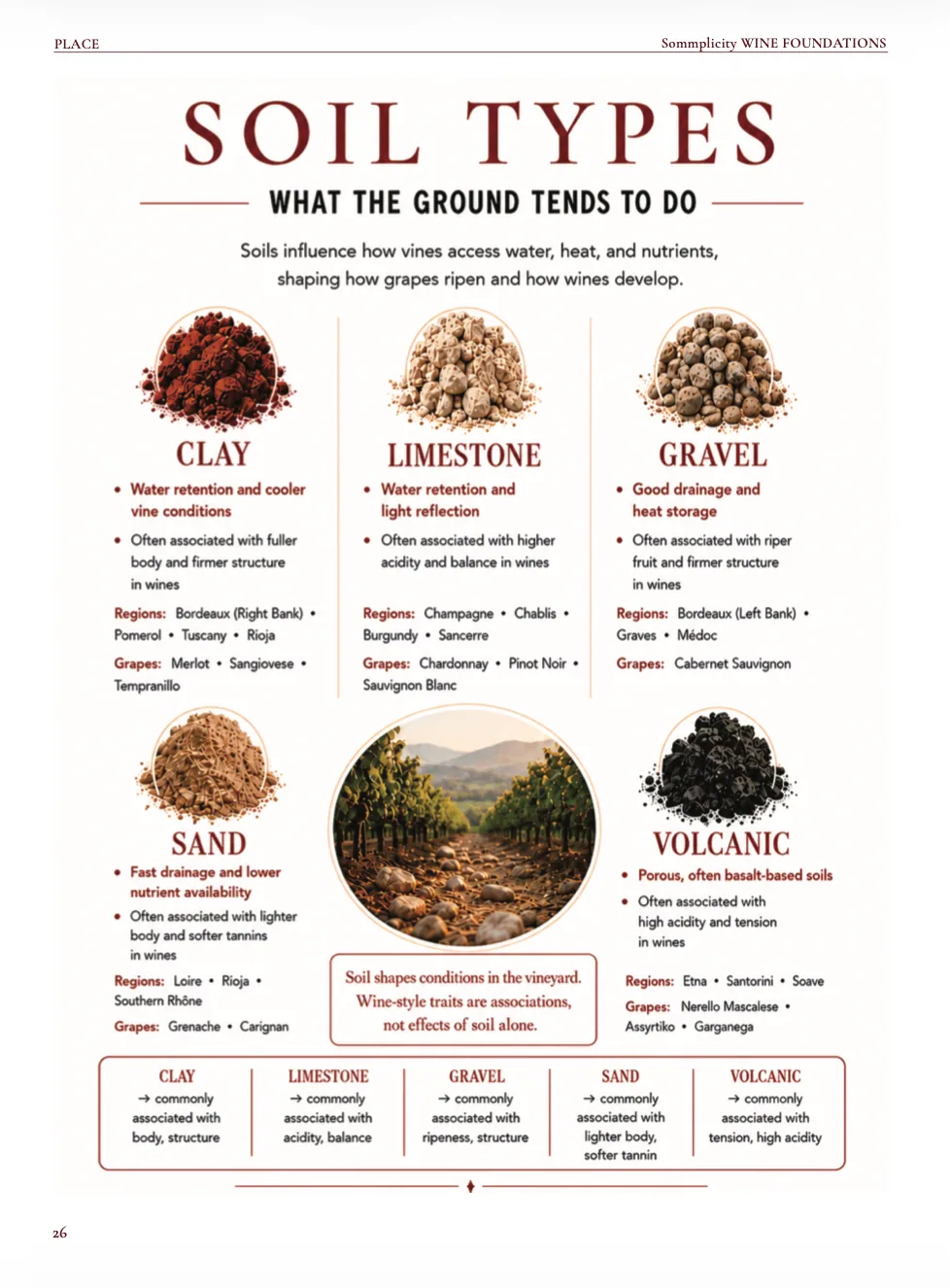 Wine Foundations preview page 6